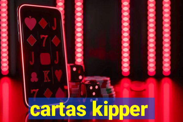 cartas kipper